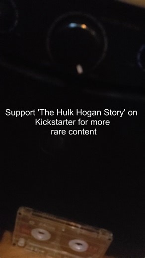 PRE-ORDER THE HULK HOGAN STORY TRILOGY AT A DISCOUNTED RATE...AND ACCESS SPECIAL BONUSES! https://kickstarter.com/projects/hulk-hogan-book/the-hulk-hogan-story-a-biographical-trilogy/ | Neal Pruitt's Secrets of WCW Nitro