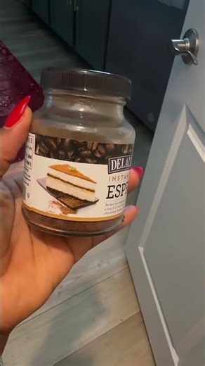 Honest review of Delallo instant Espresso powder for baking | Is It Worth It? #Ad #Amazoninfluencer