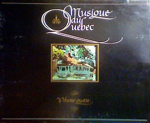 Various - Musique Du Québec - Volume Quatre