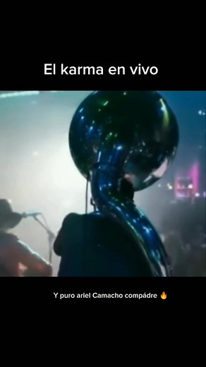 54K views · 4.5K reactions | El karma en vivo  #ArielCamacho | Ariel Camacho ineditos | Facebook