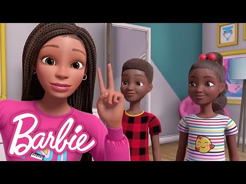 Barbie Life in the City | Full Episodes | Ep. 10-11