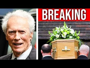 5 Minutes Ago / UNEXPECTED Death Of Clint Eastwood After A Battle With CANCER / He LEFT Us For Good