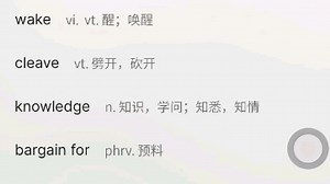 不背单词yyds，页面简洁，使用感超好