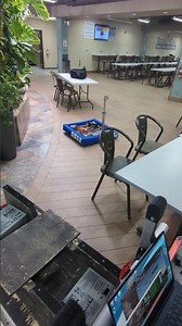 Hackerman | FRC 2026 climber mounted and REBUILT