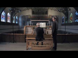 Max Reger Opus 59 xii Te Deum (Bernhard Buttmann, organist)