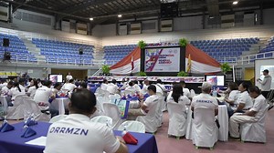20K views · 577 reactions | VIDEO | Provincial DRRM General Assembly 7 November 2025 ZN Convention and Sports Center, Dipolog City | Gov Darel Uy | Facebook