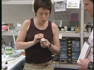 Corpse Bride, Tim Burton's - Exclusive on-set interview with co-director Mike Johnson - video Dailymotion