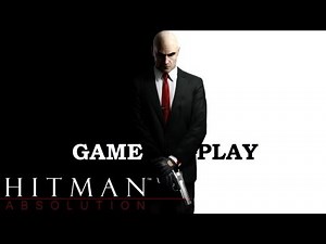 Hitman Absolution GamePlay on PC Max Graphics [1080p]
