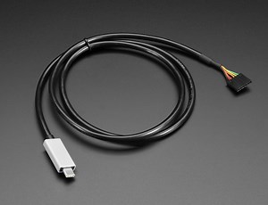 NEW PRODUCT – FTDI Serial TTL-232 USB Type C Cable – 3V Power and Logic