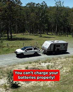 2.9K views · 47 reactions | Does your caravan battery have issues? 樂 You'll need a DCDC charger from PROJECTA to fix this! | 4WD 24/7 | Facebook