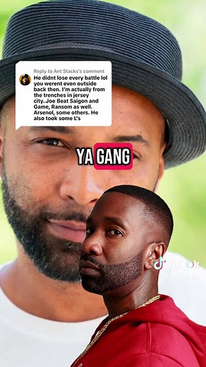 Saigon's Fierce Response: A Freestyle Diss on Joe Budden