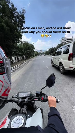 Chill Man Inspires Focus: Why Concentrate on 10