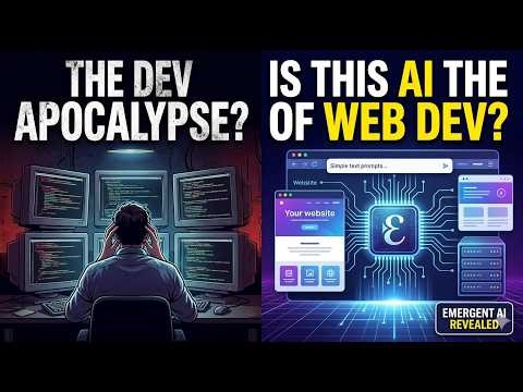 Emergent AI Explained: From Idea to Live App in Minutes