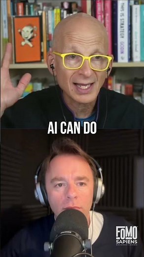 The Future of Strategy | Seth Godin x FOMO Sapiens