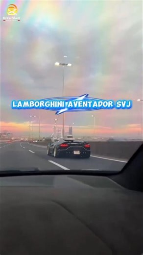 Lamborghini Aventador SVJ 2018 (Super Veloce Jota #cars #lamborghini