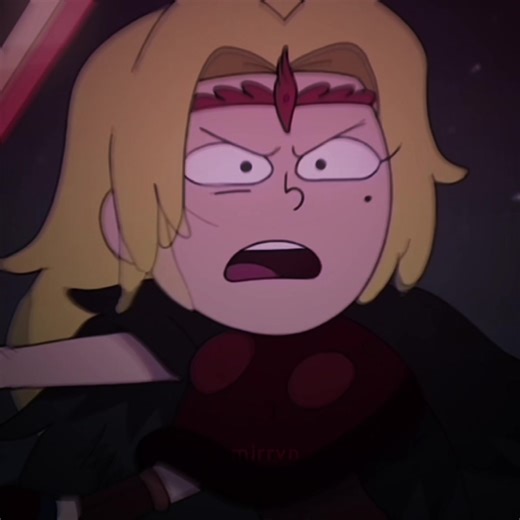 Sasha: The Sarcastic Queen of Amphibia