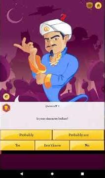 Does akinator knows me ??? #akinator #minecraft #youtube #youtuber