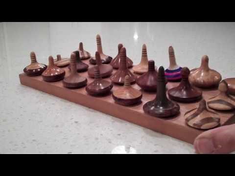 Build the Best Spinning Top