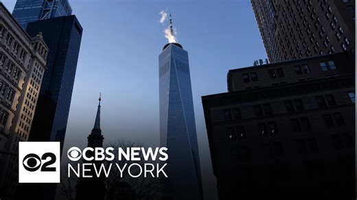 American Express headquarters will be built at World Trade Center