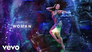 歌詞翻譯 | Doja Cat - Woman - Melice Her World