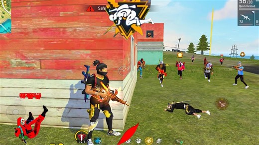 746K views · 10K reactions | Power of SVD  The New Headshot Machine  Wait For End | BUNNY 444 | Facebook