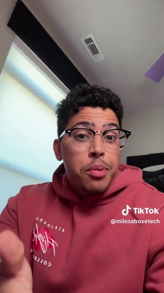 Replying to @Valentin Raynov Multi Control is actually really useful! #samsung #android #windows #milesabovetech #techtok #tech #techgadgets