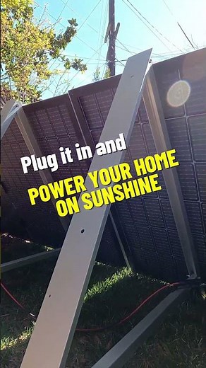 So what IS Plug-In solar?
