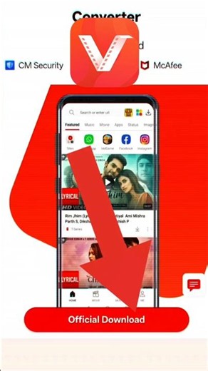 vidmate downloading kaise karen 📲👍| video me song kaise downloading kare 2026, #totaltouchvideos |