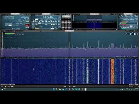 BBC World Service 5875 kHz Shortwave Russia Ukraine War broadcast