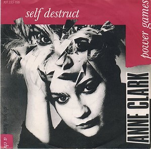 Anne Clark - Self Destruct
