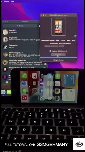 🚀 iCloud Bypass 2025 | Unlock iPhone Without Password – Fast & Easy (All iOS Supported)