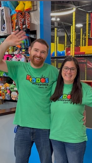 3K views · 655 reactions | Grand opening tomorrow at Kiddos Playplace! Join the fun, Saturday November 22nd  10 am- 7 pm  2560 Notre Dame Blvd, Chico  Giveaways for first 25 families!  Raffle for a free birthday party!  A great menu and much, much more! Thank you for the fun tour Steven and Sandra! And thank you, Mary, for demonstrating Snow Day! #playplace #grandopening #chicoca #kiddosplayplace #buttecounty #funfunfun | North State Parent | Facebook