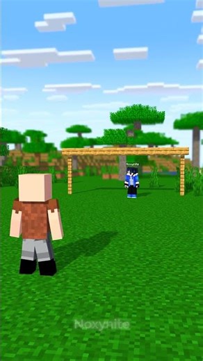 showing herobrine and notch i'm a pro 😂