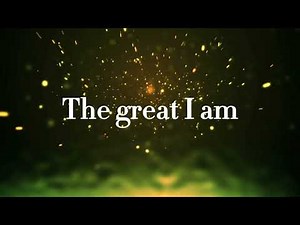 Philips Craig & Dean - Great I Am (lyrics)