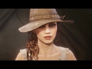 Red Dead Online | Pretty Female Character Creation