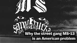 One of Trump’s favorite anti-immigration talking points is that the gang MS-13 is taking advantage of loose laws to get into the country and spread violence and drugs. But the truth is: MS-13 was born right here in the US. | Vox