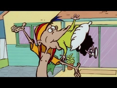Ed Edd n Eddy Rolf vs kevin moments