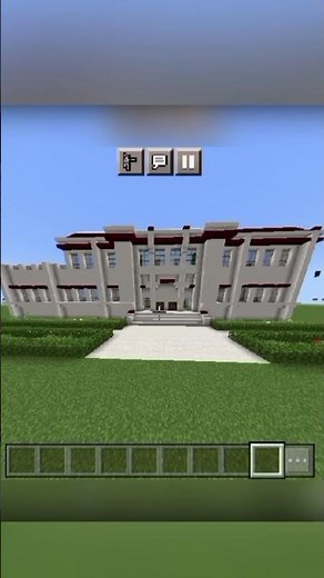 instant house mod minecraft #minecraft #mod#game