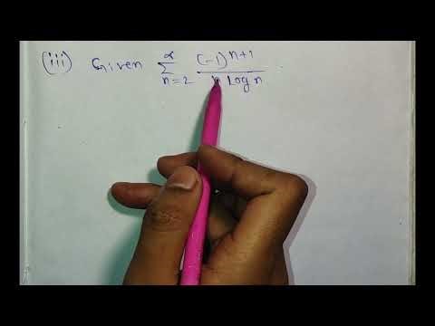 Conditionally Convergent Series | #realanalysis #series #convergence 