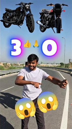 bullet vs splendor 😱🇮🇳✅❌😲👈 #vijaychallenger #subscribe #challengervideo #trending #vijay ❤️💬🖇️🇮🇳🥰😲🤩