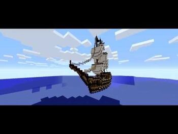 Minecraft vs Real Life 22