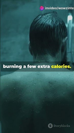 Loosing Weight While Showering??🚿