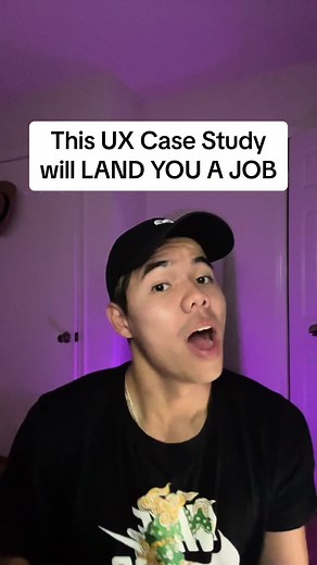 You have to see this case study! #portfolioreview #Uxdesign #productdesign portfolio examples ux, best ux design portfolio, unique ux portfolio