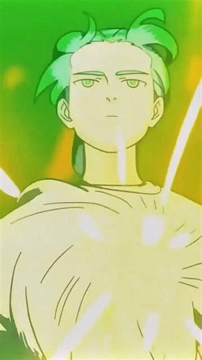 Bro is just farming aura... | The Legend Of Hei 2 #anime #animeamv