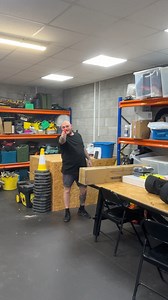 300K views · 1.8K reactions | Watch What He Does With A Spud Gun  藍 | The Bald Builders | Facebook