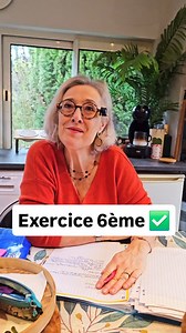 161K views · 1K reactions | Exercice de 6ème ✅️ Teste ton niveau ! #anglais | Anglais Facile | Facebook