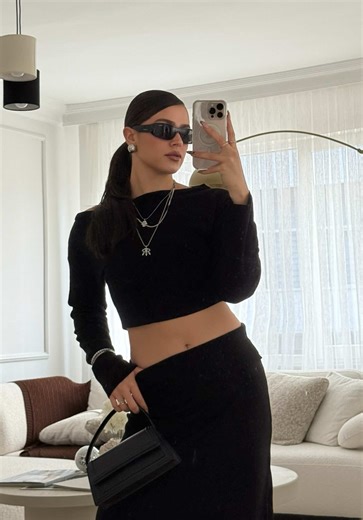 Ayşe Yüksel'in Yeni Saç Modeli ve Güzellik İpuçları