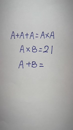 Can you solve this challenge quiz #reels #mathtest | Maths Animation