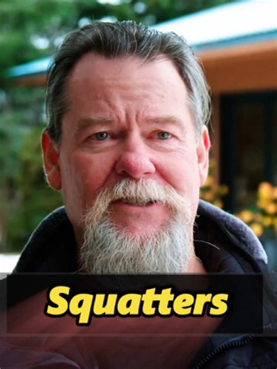 Part 1: A woman named Mary has been squatting in this $1.2 million forest mansion for over three months #fyp #Squatters #SquattersShow #RealityTV #TrueStoryDrama