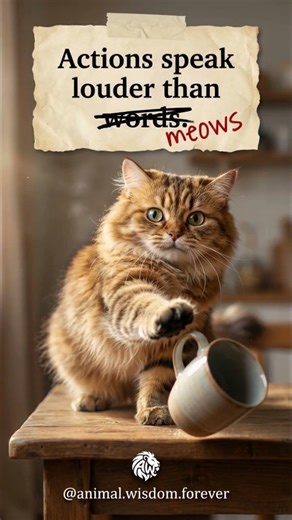 A cat's critical pounce decision 😼 #shorts #catlife